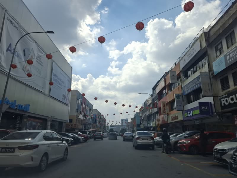 Shop for Rent in SS2 (Petaling Jaya) - FC Wong - Exterior - PropertyGuru.com.my