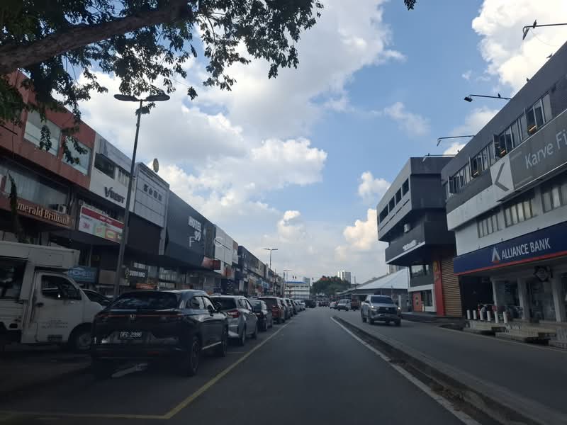 Shop for Rent in SS2 (Petaling Jaya) - FC Wong - Exterior - PropertyGuru.com.my