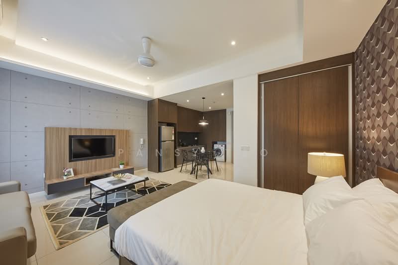Kondominium untuk Dijual di Grand Medini - Pansy Teo - Living Room - PropertyGuru.com.my