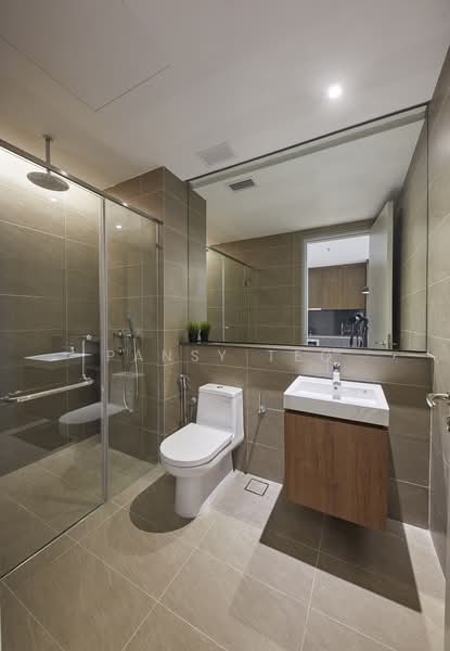 Kondominium untuk Dijual di Grand Medini - Pansy Teo - Bathroom - PropertyGuru.com.my