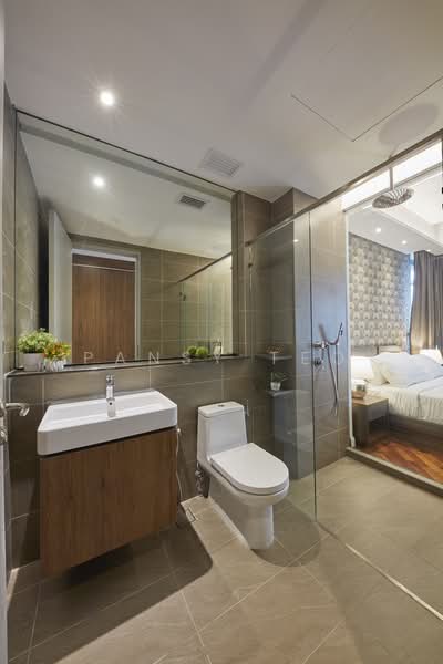 Kondominium untuk Dijual di Grand Medini - Pansy Teo - Bathroom - PropertyGuru.com.my