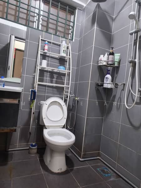 Rumah Teres untuk Dijual di Taman Sri Aman (Cheras) - Michelle Tan - Bathroom - PropertyGuru.com.my
