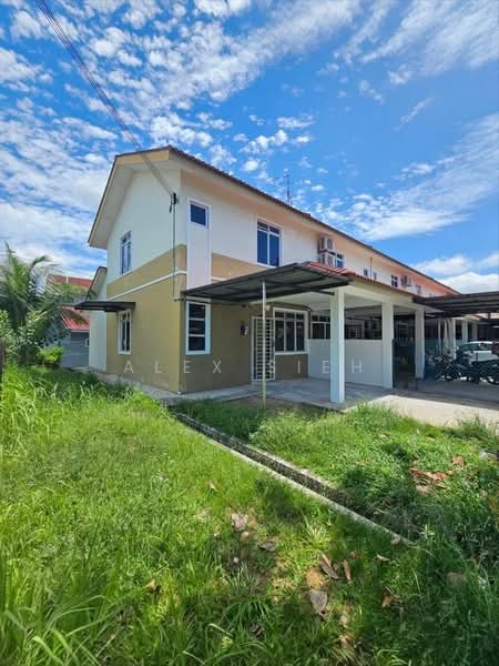 2-storey Terraced House for Sale in Taman Setia Indah (Tebrau) - Alex Sieh - PropertyGuru.com.my