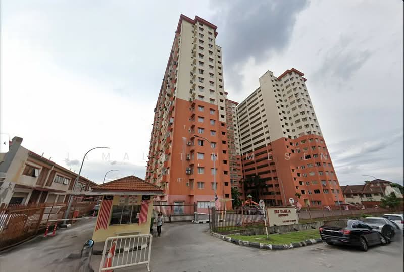 Pangsapuri untuk Disewa di Sri Dahlia - Jamalatin Mesen - Exterior - PropertyGuru.com.my
