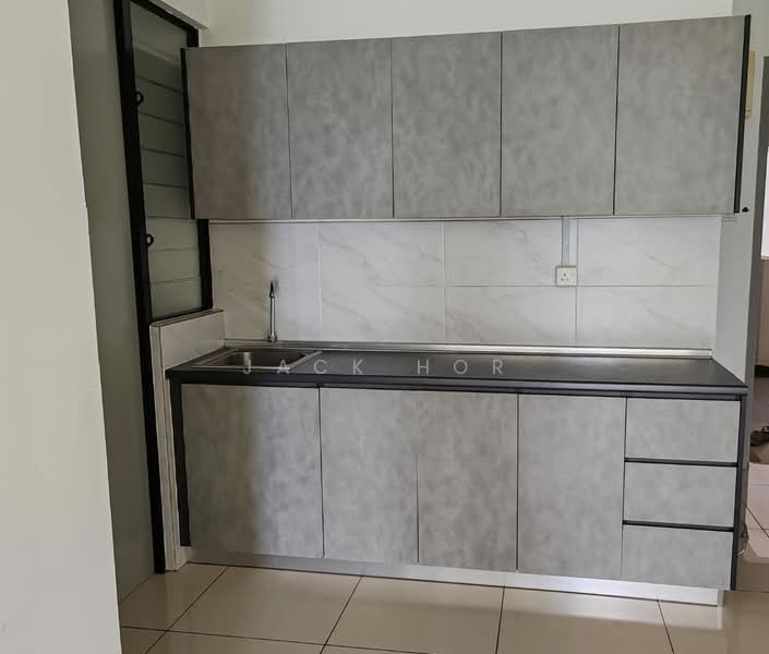 Condominium for Rent at Mizumi Residences - Jack Hor - Kitchen - PropertyGuru.com.my