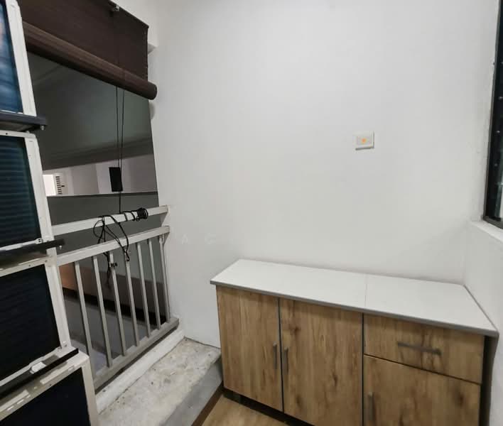 Condominium for Rent at Mizumi Residences - Jack Hor - Balcony - PropertyGuru.com.my