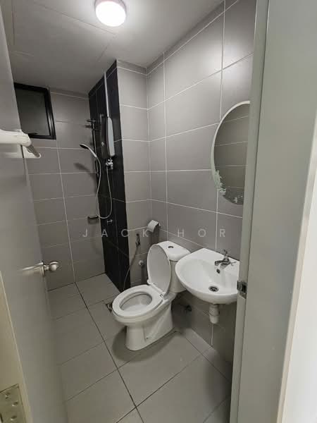 Condominium for Rent at Mizumi Residences - Jack Hor - Bathroom - PropertyGuru.com.my