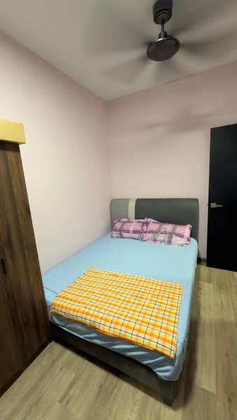Apartment for Rent at Residensi Brickfields - Loges . - Bedroom - PropertyGuru.com.my