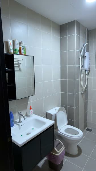 Apartment for Rent at Residensi Brickfields - Loges . - Bathroom - PropertyGuru.com.my