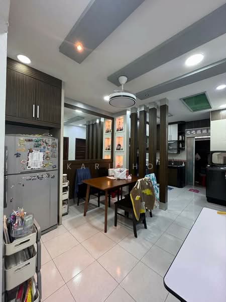 Rumah Teres 1 Tingkat untuk Dijual di Bukit Indah (Iskandar Puteri (Nusajaya)) - Karl Ho - Kitchen - PropertyGuru.com.my
