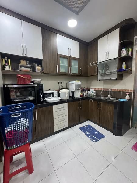 Rumah Teres 1 Tingkat untuk Dijual di Bukit Indah (Iskandar Puteri (Nusajaya)) - Karl Ho - Kitchen - PropertyGuru.com.my