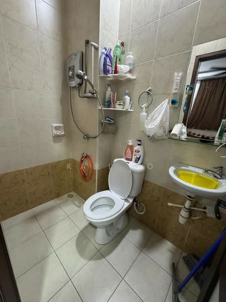 Rumah Teres 1 Tingkat untuk Dijual di Bukit Indah (Iskandar Puteri (Nusajaya)) - Karl Ho - Bathroom - PropertyGuru.com.my