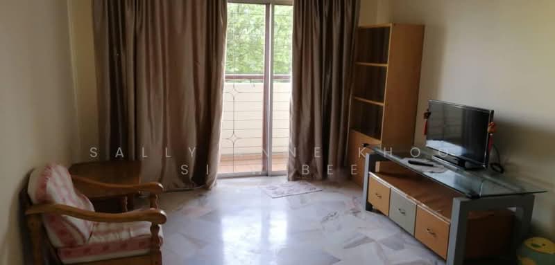 Apartment for Sale at Pangsapuri Saraka - Eu Gin - Living Room - PropertyGuru.com.my