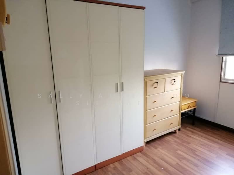 Apartment for Sale at Pangsapuri Saraka - Eu Gin - Bedroom - PropertyGuru.com.my