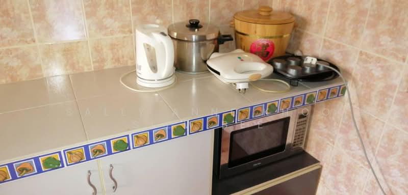 Apartment for Sale at Pangsapuri Saraka - Eu Gin - Kitchen - PropertyGuru.com.my