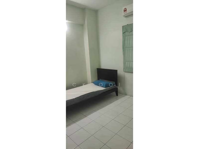 Apartment for Rent at Gambier Heights - CK Ooi - Bedroom - PropertyGuru.com.my