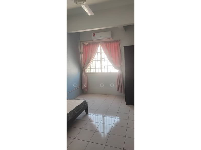 Apartment for Rent at Gambier Heights - CK Ooi - Bedroom - PropertyGuru.com.my