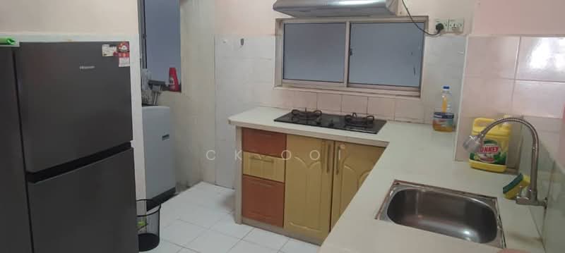 Apartment for Rent at Gambier Heights - CK Ooi - Kitchen - PropertyGuru.com.my