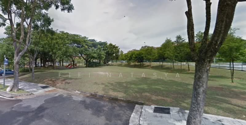 2-storey Terraced House for Sale in Putrajaya (Putrajaya) - Fifi Natasya - Garden - PropertyGuru.com.my