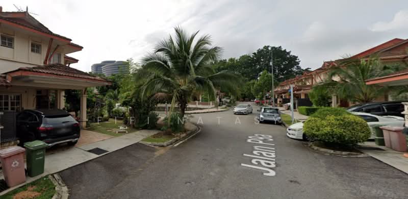2-storey Terraced House for Sale in Putrajaya (Putrajaya) - Fifi Natasya - Exterior - PropertyGuru.com.my