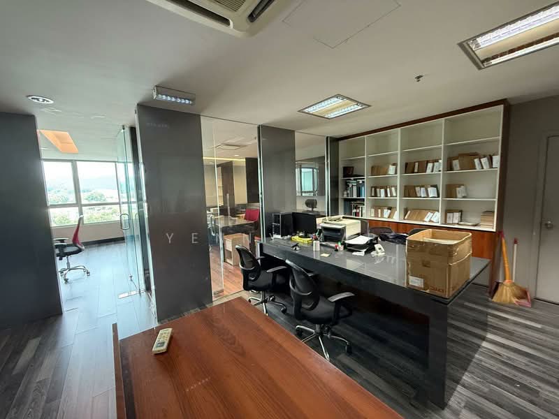 Pejabat untuk Disewa di Bandar Sri Damansara (Selangor) - Yenny Yap - PropertyGuru.com.my