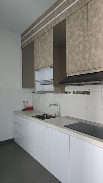 Servis Apartment untuk Disewa di THE SENAI GARDEN (PANGSAPURI IMPIAN SENAI) - Jasmine Ong - Kitchen - PropertyGuru.com.my