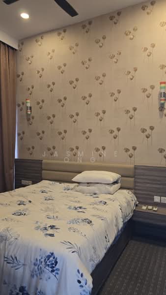 Servis Apartment untuk Disewa di THE SENAI GARDEN (PANGSAPURI IMPIAN SENAI) - Jasmine Ong - Bedroom - PropertyGuru.com.my