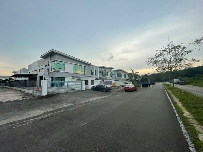 Factory for Sale in Iskandar Puteri (Nusajaya) (Johor) - Jackson Pang - Exterior - PropertyGuru.com.my