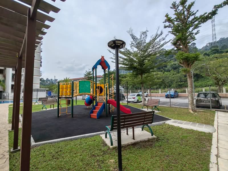 Pangsapuri untuk Dijual di Tiara Hatamas Apartment - Aaron Yeoh - Exterior - PropertyGuru.com.my