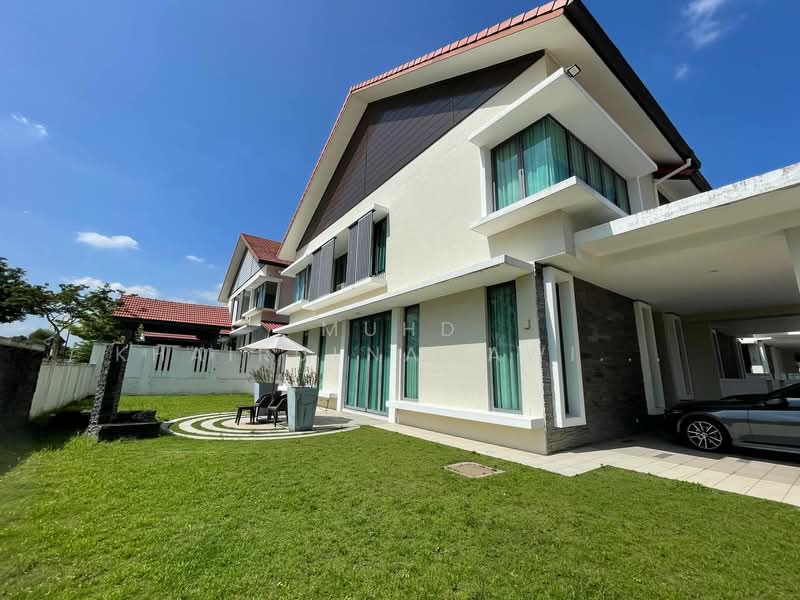 Rumah Berkembar untuk Dijual di Alam Impian (Shah Alam) - Muhd Khairulnawawi Kamaruddin - PropertyGuru.com.my