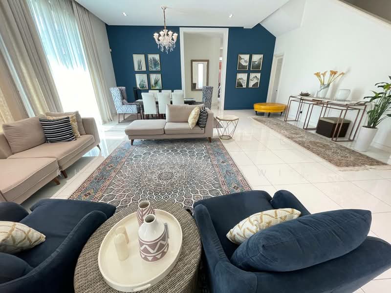 Rumah Berkembar untuk Dijual di Alam Impian (Shah Alam) - Muhd Khairulnawawi Kamaruddin - PropertyGuru.com.my