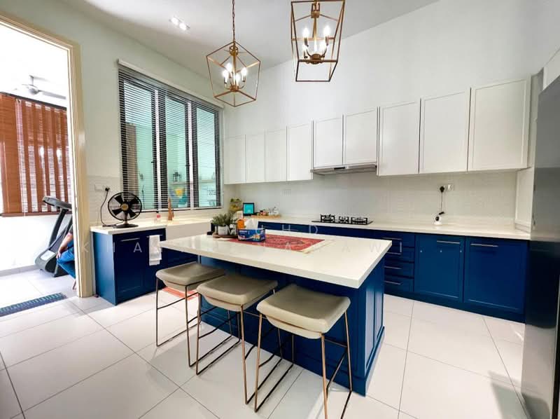 Rumah Berkembar untuk Dijual di Alam Impian (Shah Alam) - Muhd Khairulnawawi Kamaruddin - PropertyGuru.com.my
