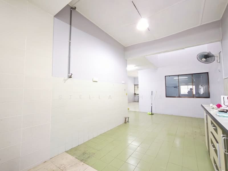 1-storey Terraced House for Rent in Johor Bahru (Johor) - Stella Chia - Kitchen - PropertyGuru.com.my