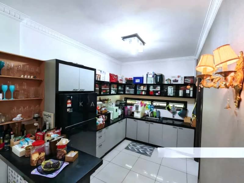 Bungalow for Sale in Permas Jaya (Johor Bahru) - Karl Lim - Kitchen - PropertyGuru.com.my
