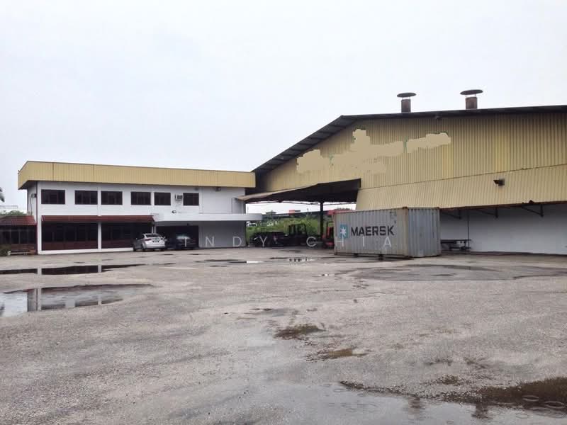 Detached Factory for Sale in Klang (Selangor) - Xindy Chia - Exterior - PropertyGuru.com.my