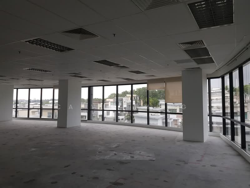 Pejabat untuk Disewa di Seksyen U1 (Glenmarie) - Calvin Thong - Interior - PropertyGuru.com.my