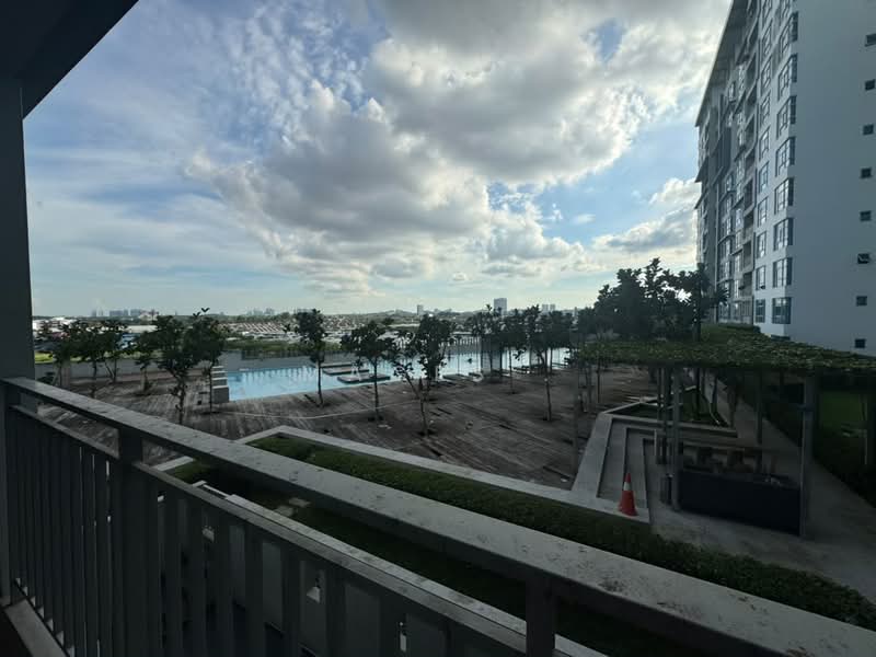 Condominium for Rent at D'Rich Executive Suites - Mages . - Exterior - PropertyGuru.com.my