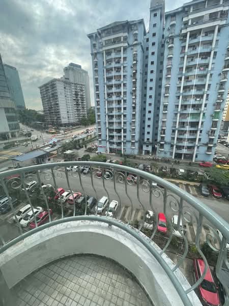 Apartment for Sale at Vista Angkasa - Chris Sun - Exterior - PropertyGuru.com.my