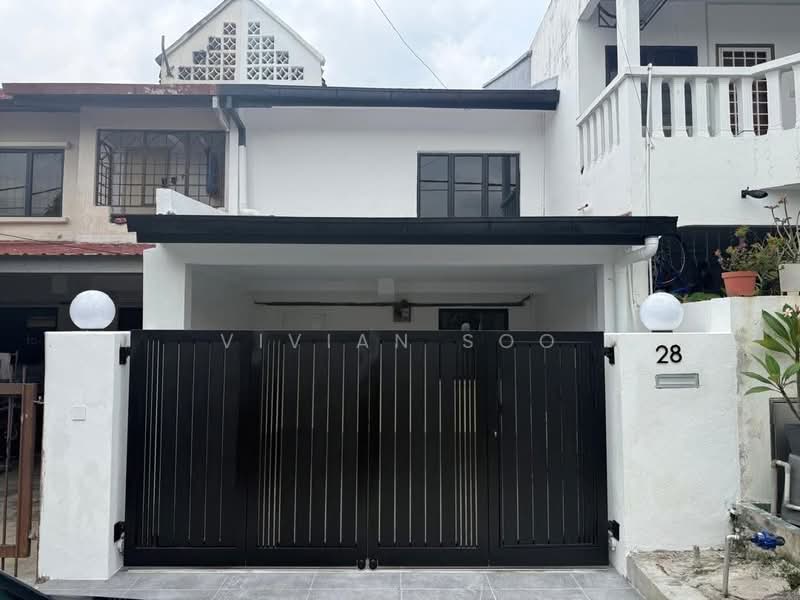 Rumah Teres 2 Tingkat untuk Dijual di Bandar Menjalara (Kuala Lumpur) - Vivian Soo - PropertyGuru.com.my