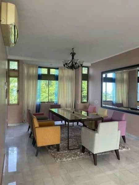 Kondominium untuk Dijual di Horizon Tower - Rex Tung - Living Room - PropertyGuru.com.my