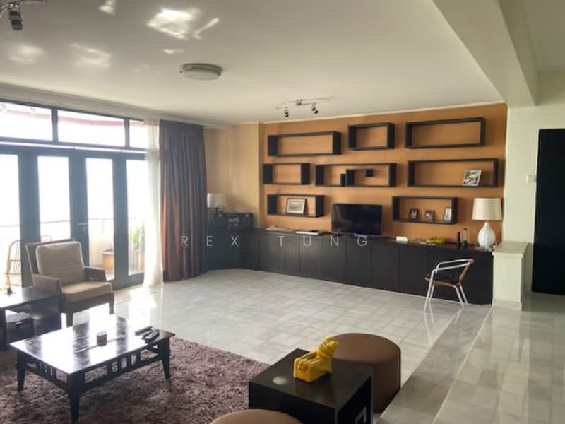 Kondominium untuk Dijual di Horizon Tower - Rex Tung - Living Room - PropertyGuru.com.my