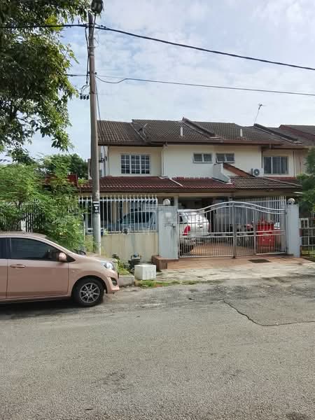 2-storey Terraced House for Sale in Bandar Kinrara Seksyen 1 (Bandar Kinrara) - Koh VJ - Exterior - PropertyGuru.com.my