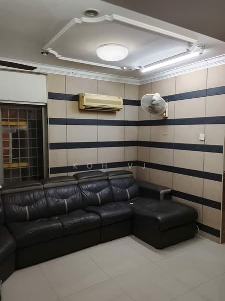 2-storey Terraced House for Sale in Bandar Kinrara Seksyen 1 (Bandar Kinrara) - Koh VJ - Living Room - PropertyGuru.com.my