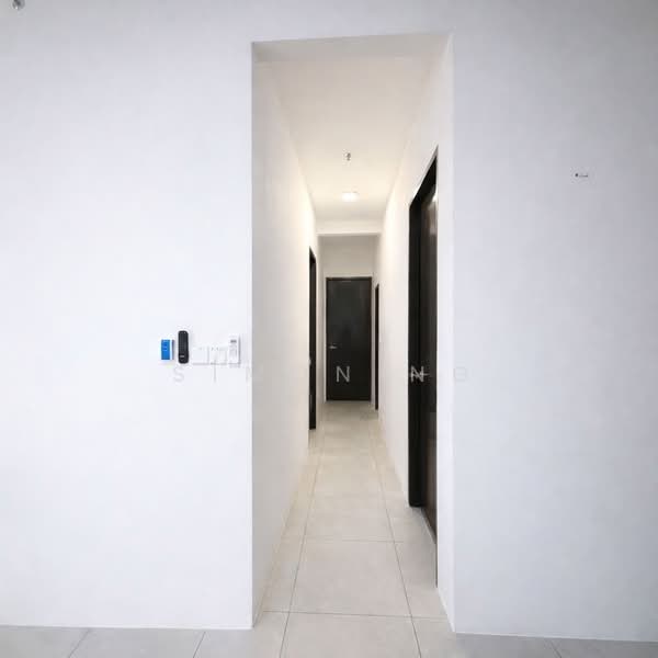 Servis Apartment untuk Disewa di Aston Acacia - Simon Ng - Corridor - PropertyGuru.com.my