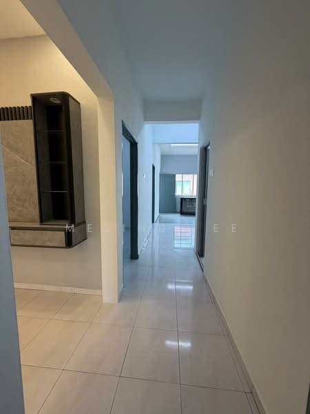 1-storey Terraced House for Sale in Taman Kota Masai (Pasir Gudang) - Melinda Ee - Corridor - PropertyGuru.com.my