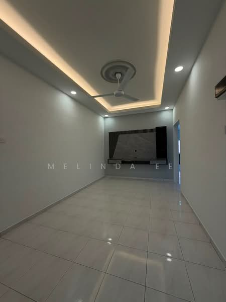 1-storey Terraced House for Sale in Taman Kota Masai (Pasir Gudang) - Melinda Ee - Living Room - PropertyGuru.com.my