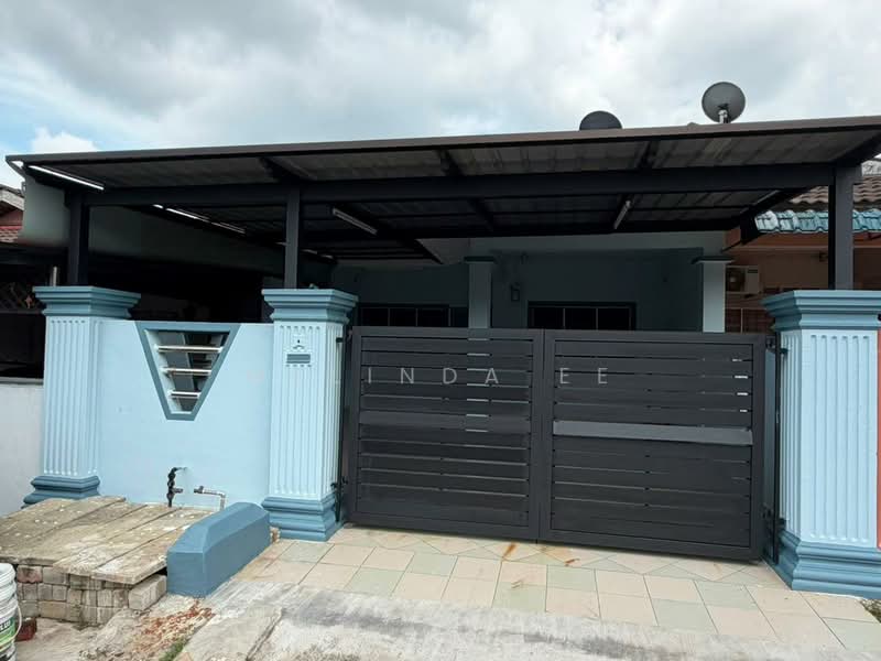 1-storey Terraced House for Sale in Taman Kota Masai (Pasir Gudang) - Melinda Ee - Exterior - PropertyGuru.com.my