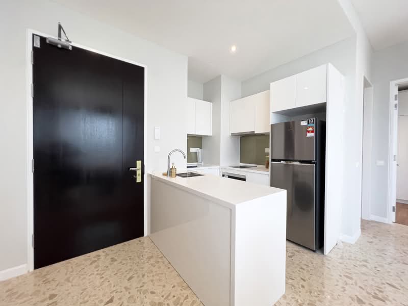 Service Residence for Rent at Pavilion Ceylon Hill - Jeff Ooi - PropertyGuru.com.my