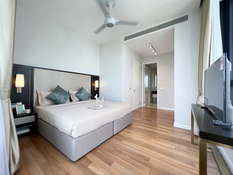 Service Residence for Rent at Pavilion Ceylon Hill - Jeff Ooi - PropertyGuru.com.my