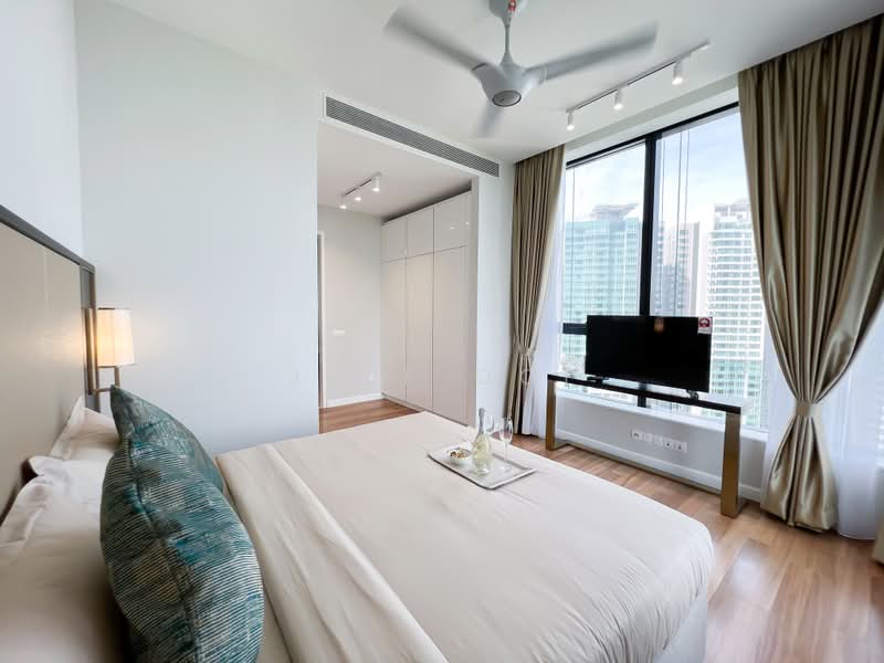 Service Residence for Rent at Pavilion Ceylon Hill - Jeff Ooi - PropertyGuru.com.my